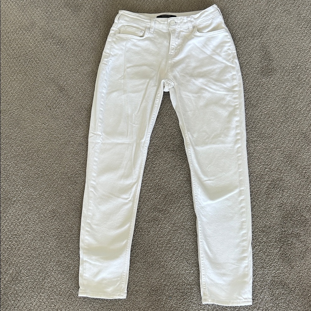 Scotch & Soda white jeans